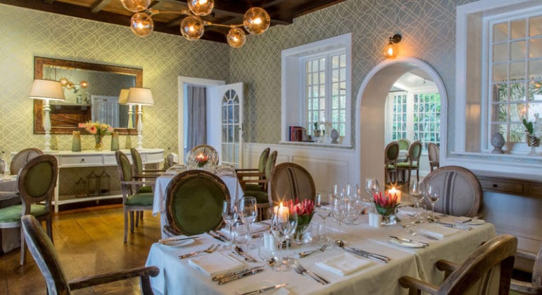 The Manor House Restaurant