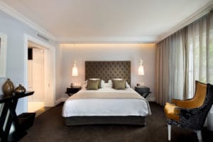 The Manor House Suite
