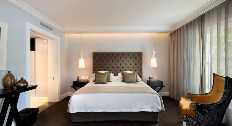The Manor House Suite