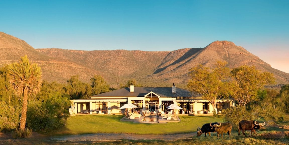 The Manor View