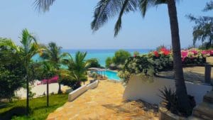 The Manta Pool View
