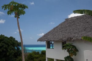 The Manta Sea Front