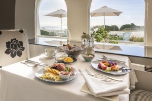 The Marine Breakfast