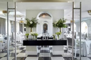The Marine Dining