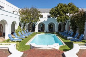 The Marine Pool Area