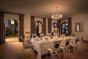 The Marine Private Dining