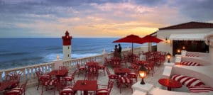 The Oyster Box Terrace Bar