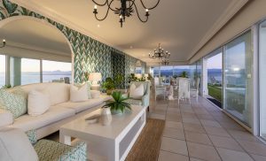 The Plettenberg Garden Room