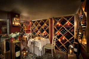 The Plettenberg Wine Cellar