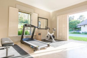 The Thatch House Gym