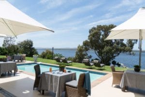The Thatch House Poolside Dining