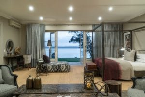 The Thatch House Room