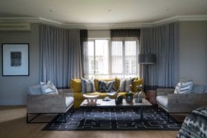 The Thatch House Suite Lounge