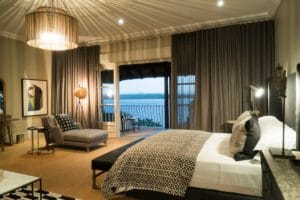The Thatch House Suite Room