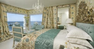 The Twelve Apostles Presidential Suite Bedroom