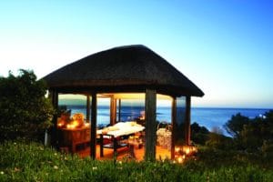The Twelve Apostles Spa Gazebo