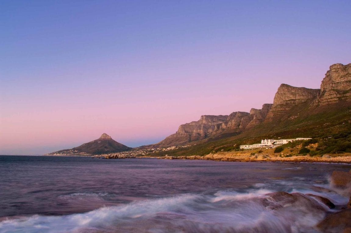 The Twelve Apostles View