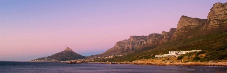 The Twelve Apostles View