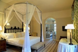 The Victoria Falls Hotel Presidential Suite