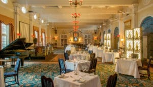 The Victoria Falls Hotel Restaurant 1