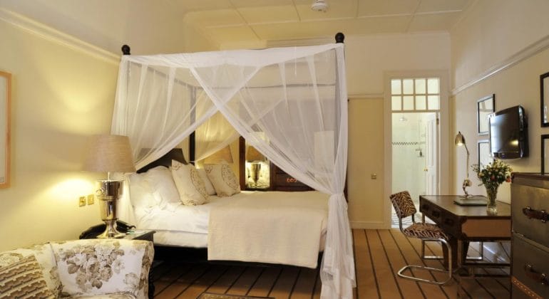 The Victoria Falls Hotel Signature Wing