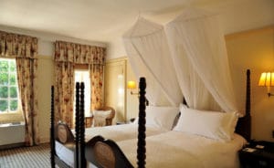 The Victoria Falls Hotel Standard Room