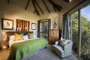 Tsala Treetop Lodge Suite