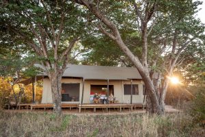 Verney's Camp Tent