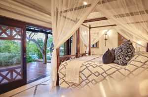 Vila Izulu Bedroom