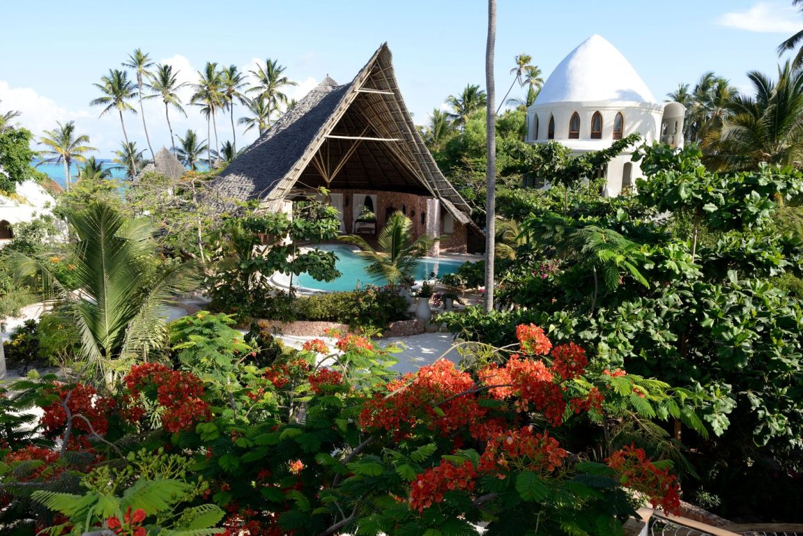 Xanadu Villas Outdoors