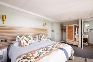 Zambezi Queen Suite