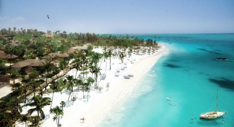 Zuri Zanzibar Beach