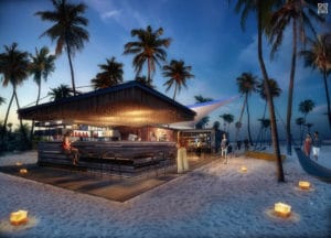 Zuri Zanzibar Hotel & Resort Beach Bar