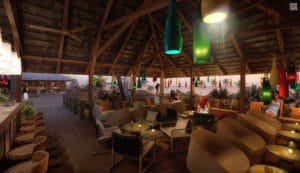 Zuri Zanzibar Hotel & Resort Main Bar