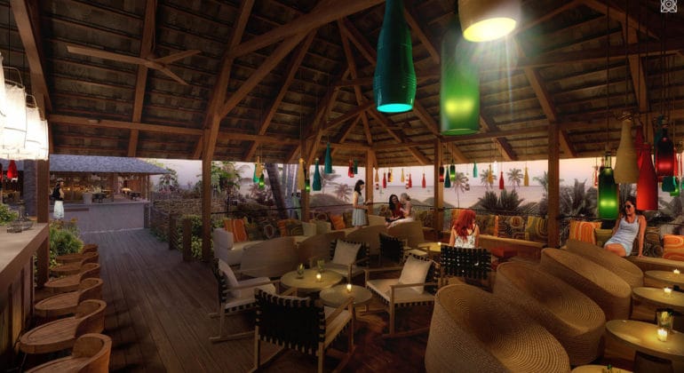 Zuri Zanzibar Hotel & Resort Main Bar