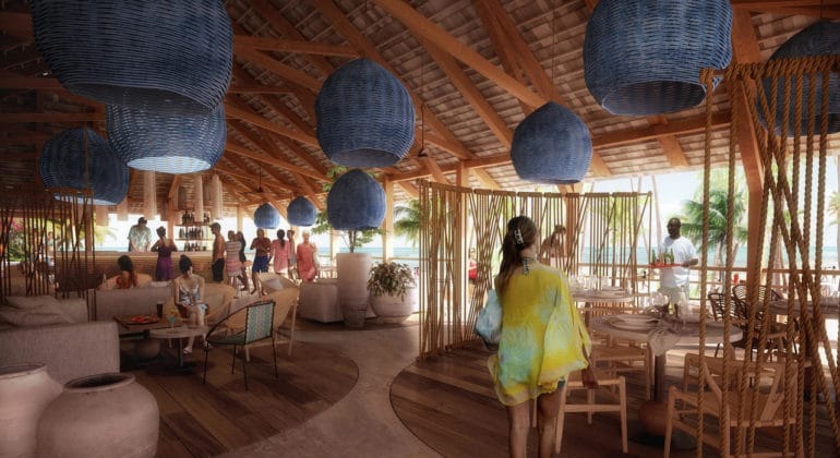 Zuri Zanzibar Hotel & Resort Pool Bar