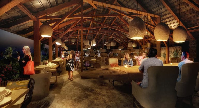 Zuri Zanzibar Hotel & Resort Restaurant
