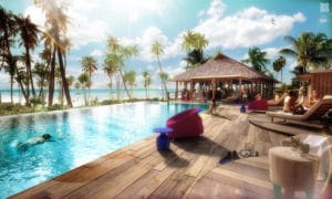 Zuri Zanzibar Hotel & Resort Swimming Pool