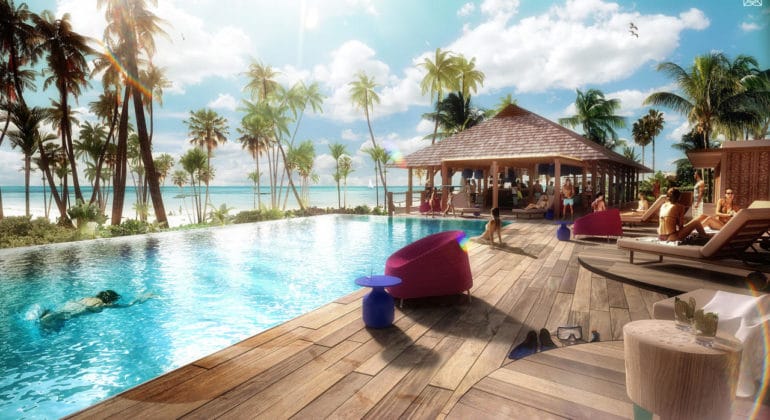 Zuri Zanzibar Hotel & Resort Swimming Pool