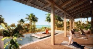 Zuri Zanzibar Hotel & Resort Yoga Deck