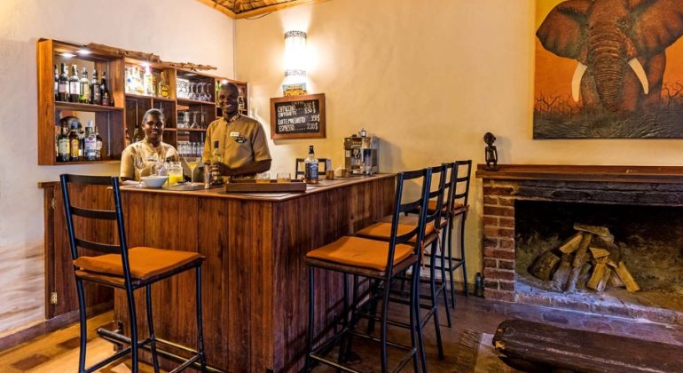 African View Lodge Bar