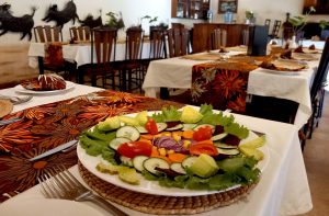 African View Lodge Dining
