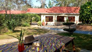 African View Lodge Outdoors