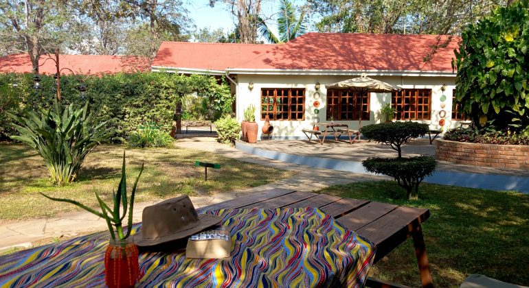 African View Lodge Outdoors