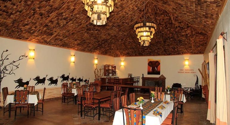 African View Lodge Restaurant