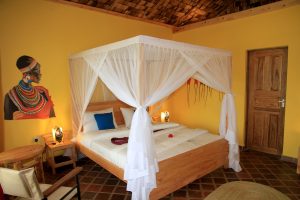 African View Lodge Room