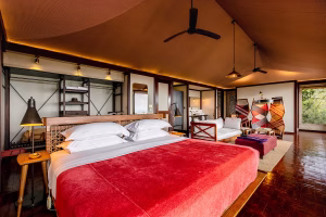 Angama Mara Room