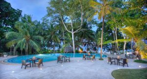 Casa Bella Boutique Hotel Poolside