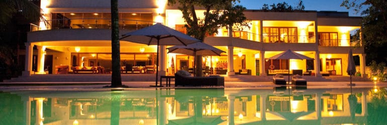 Casa Bella Boutique Hotel Poolside