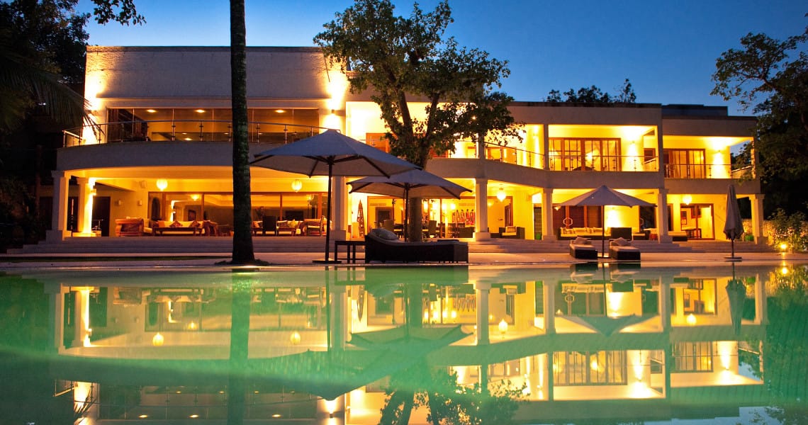 Casa Bella Boutique Hotel Poolside